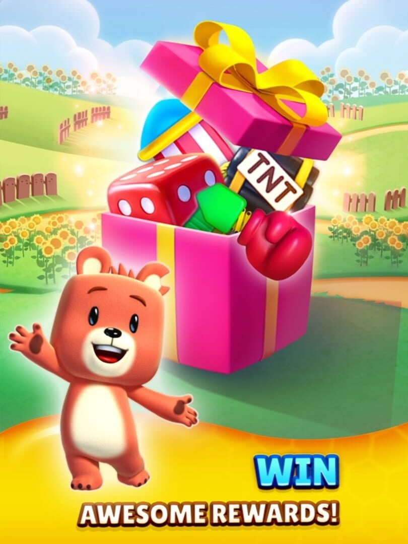 Buggle Blast - Screenshot