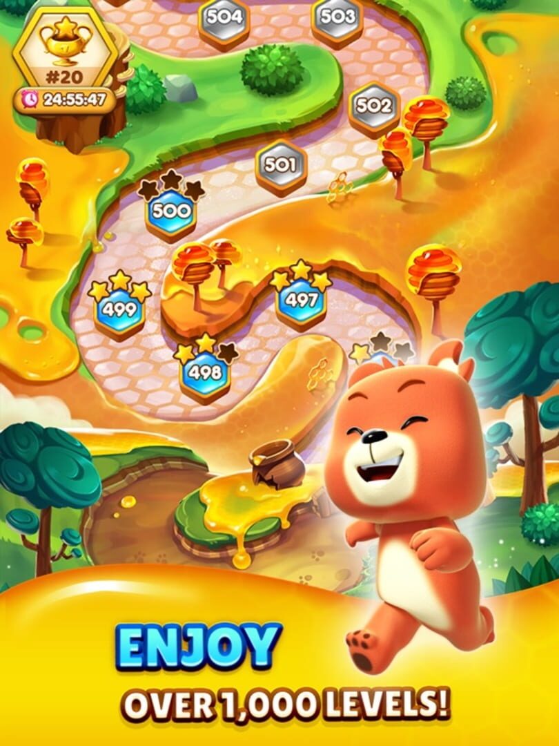 Buggle Blast - Screenshot