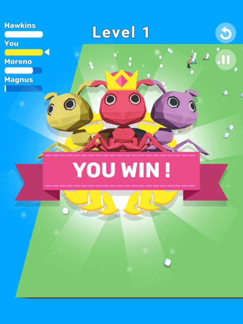 Ant War: Kingdom Battles - Screenshot