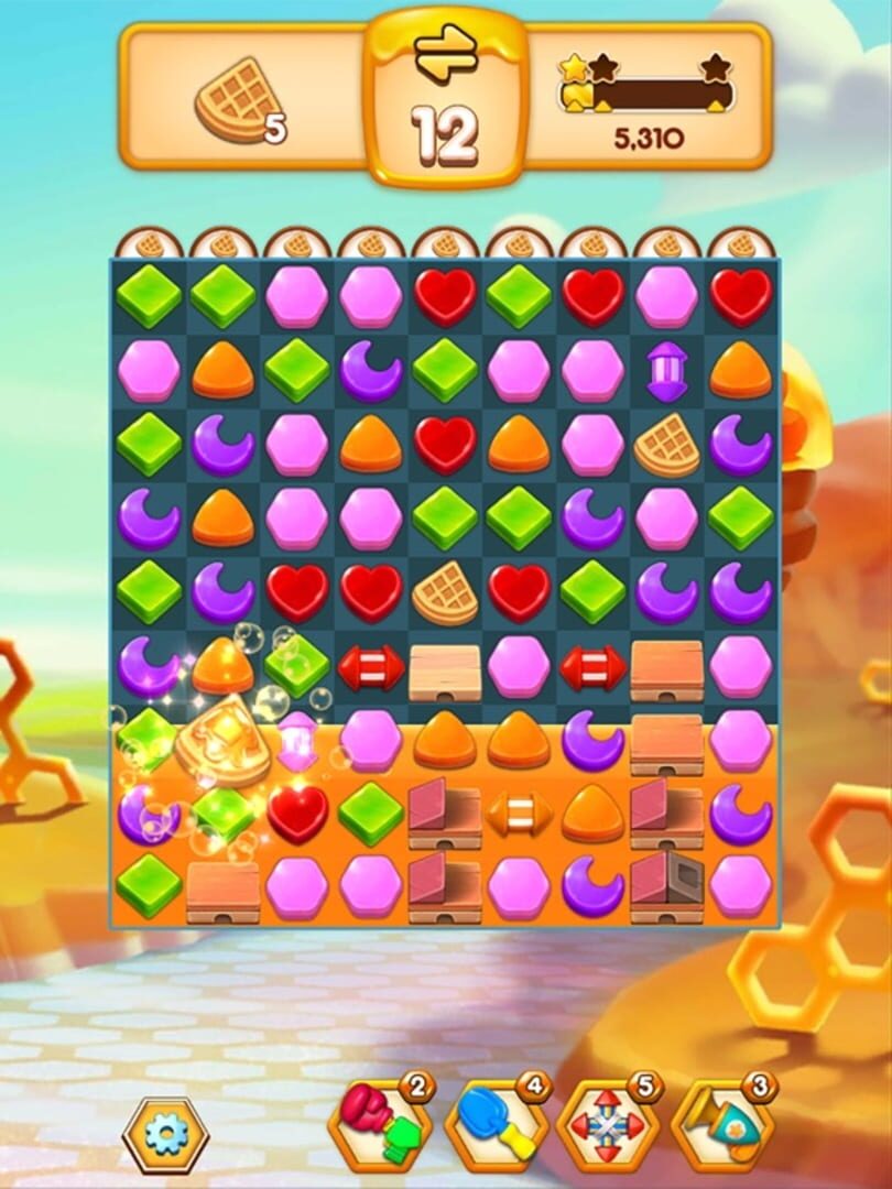 Buggle Blast - Screenshot