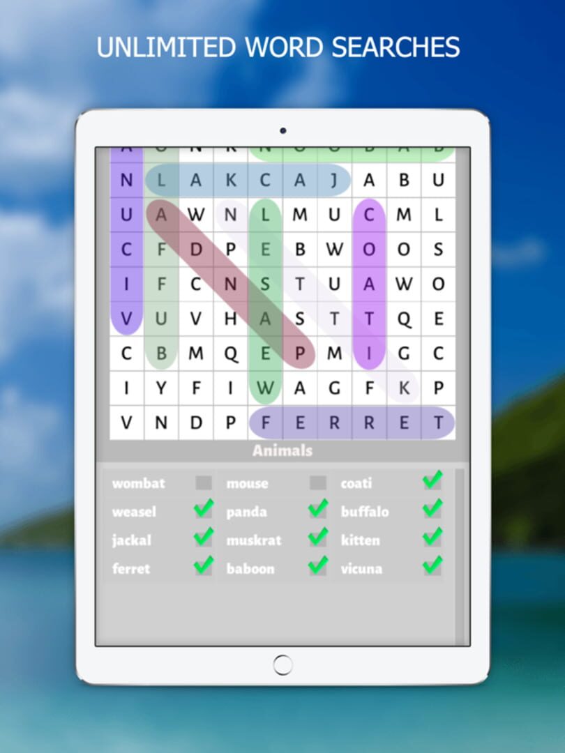 Sharper Minds: Brain Games - Screenshot