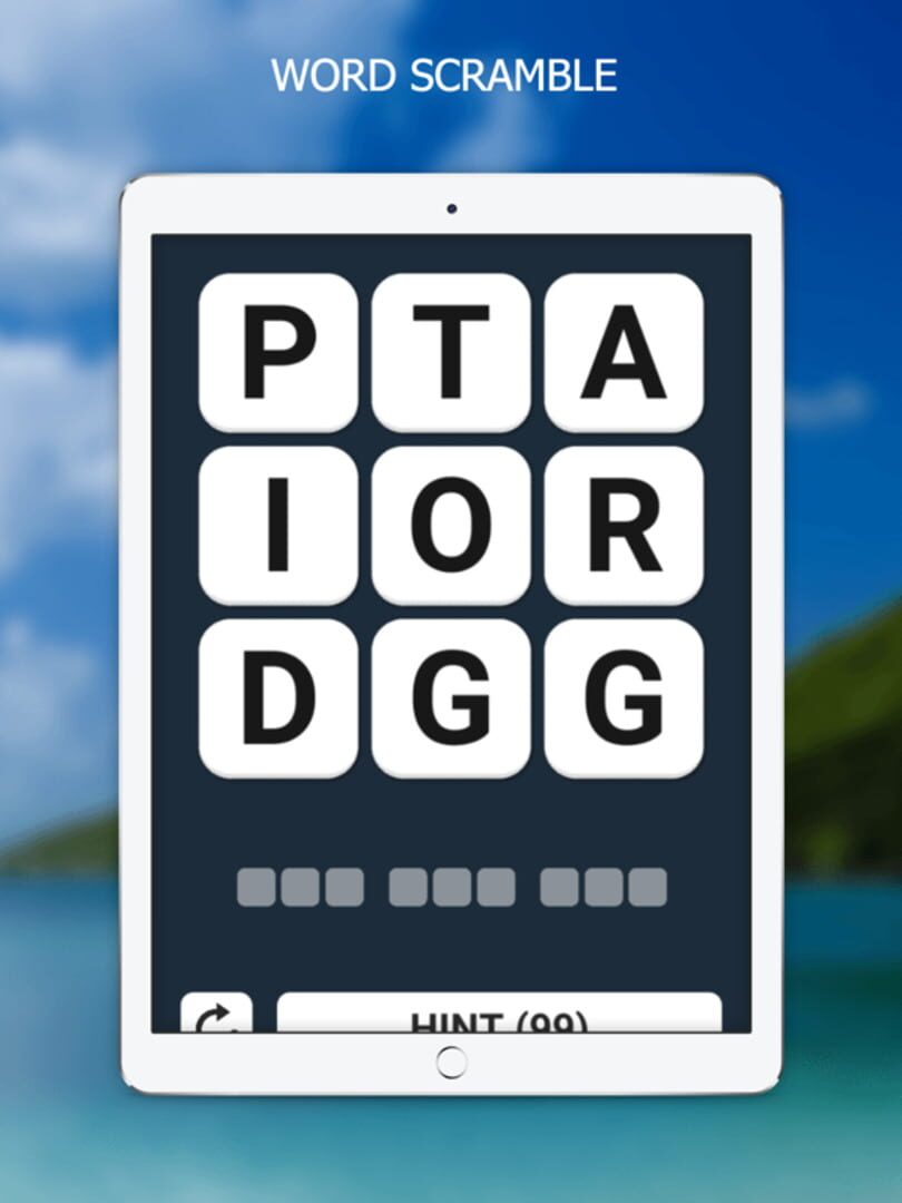 Sharper Minds: Brain Games - Screenshot