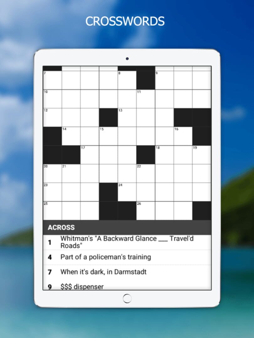 Sharper Minds: Brain Games - Screenshot