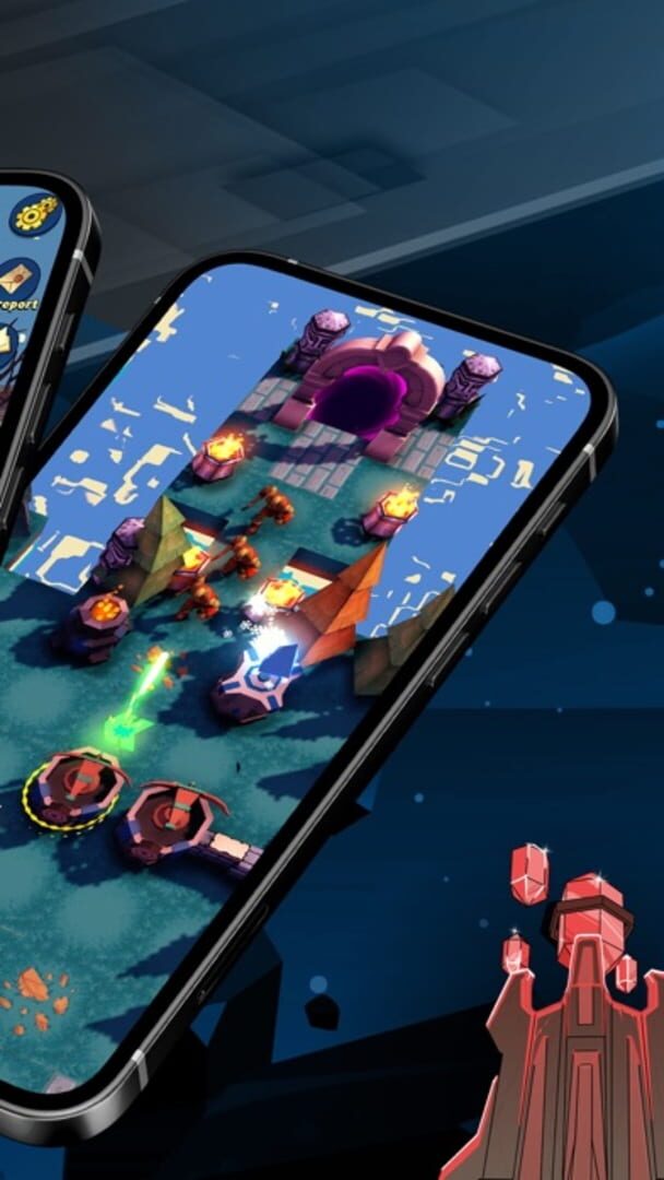 Maze Defenders - Screenshot