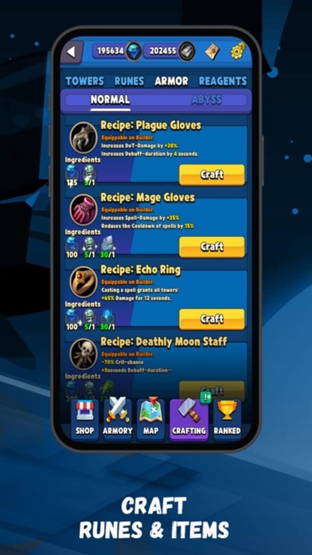 Maze Defenders - Screenshot