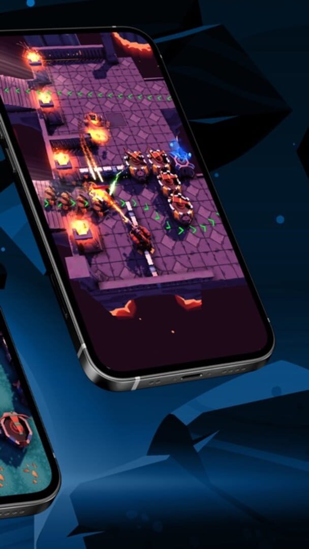 Maze Defenders - Screenshot