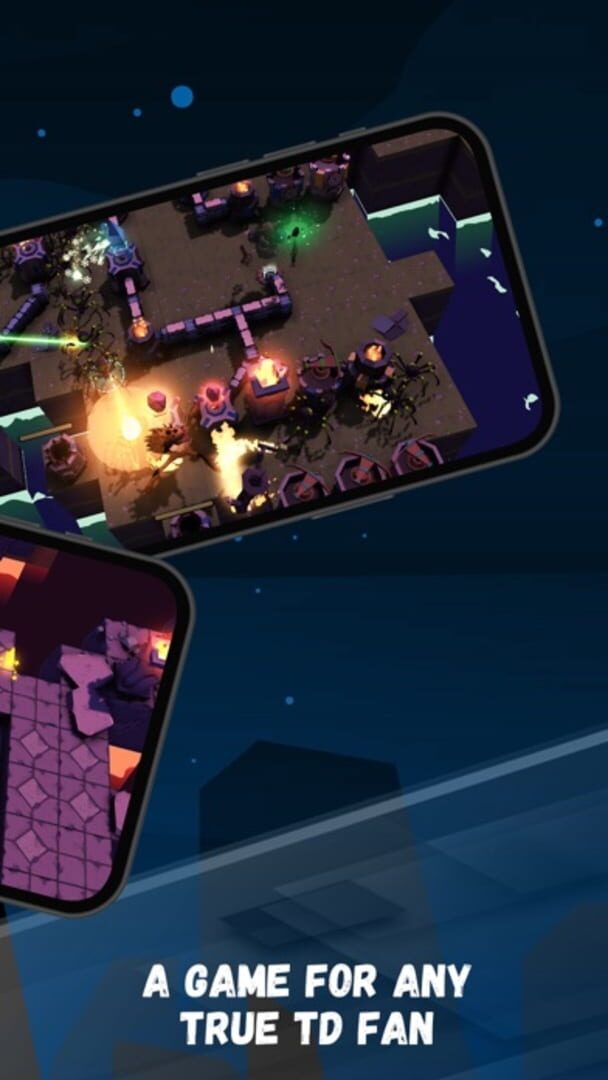 Maze Defenders - Screenshot