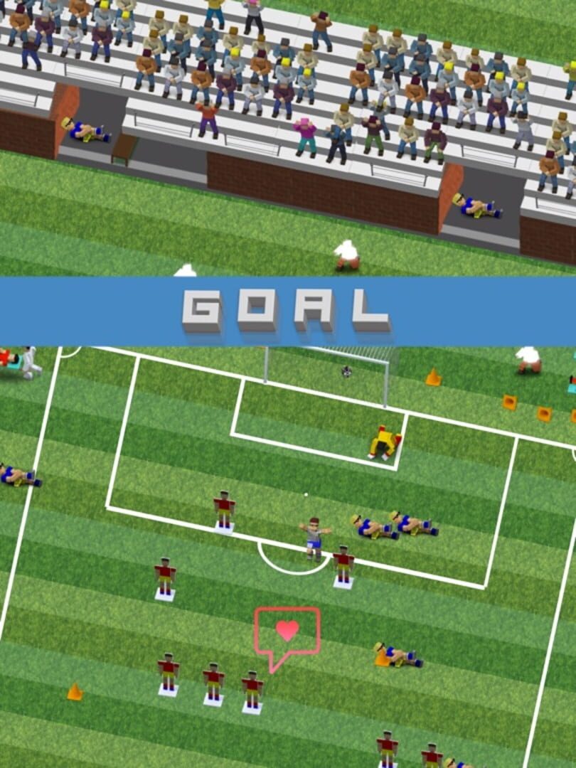 Football Thug Life Soccer - Screenshot