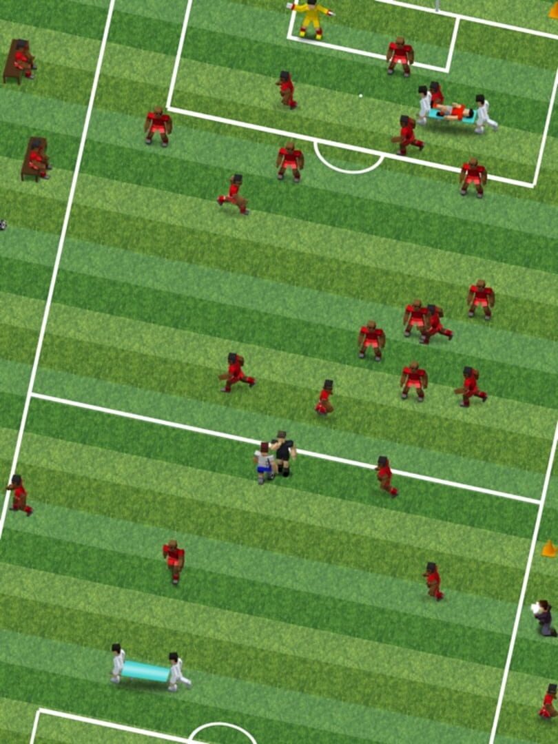 Football Thug Life Soccer - Screenshot