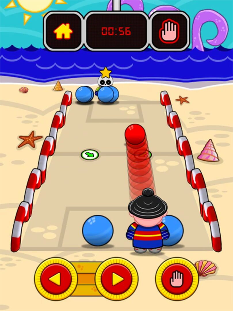 Grand Mini Slam - Screenshot