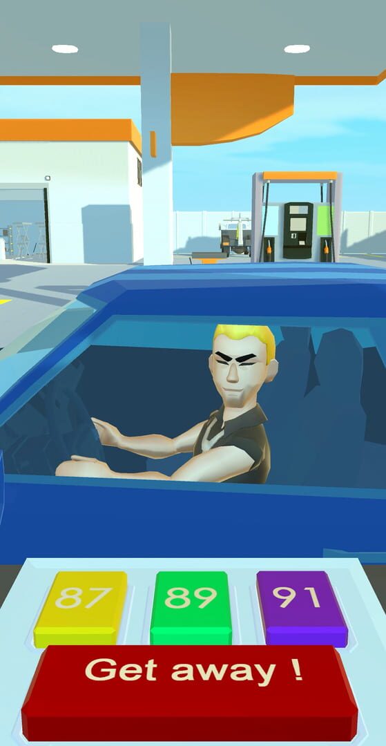 Gas Station Inc. - Screenshot