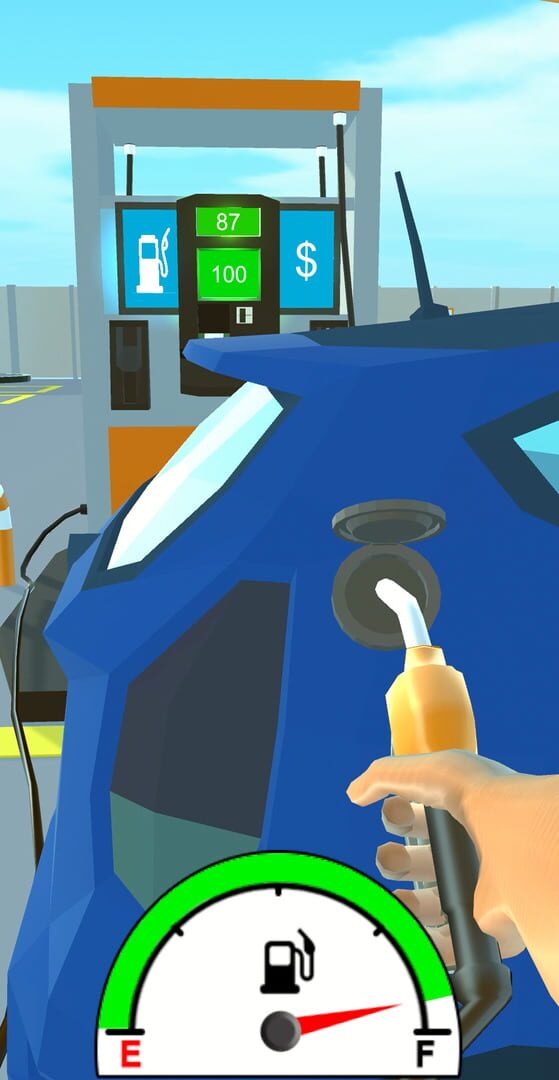 Gas Station Inc. - Screenshot