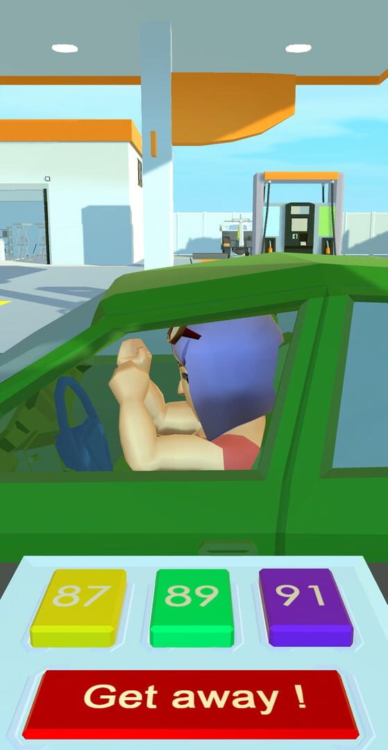 Gas Station Inc. - Screenshot