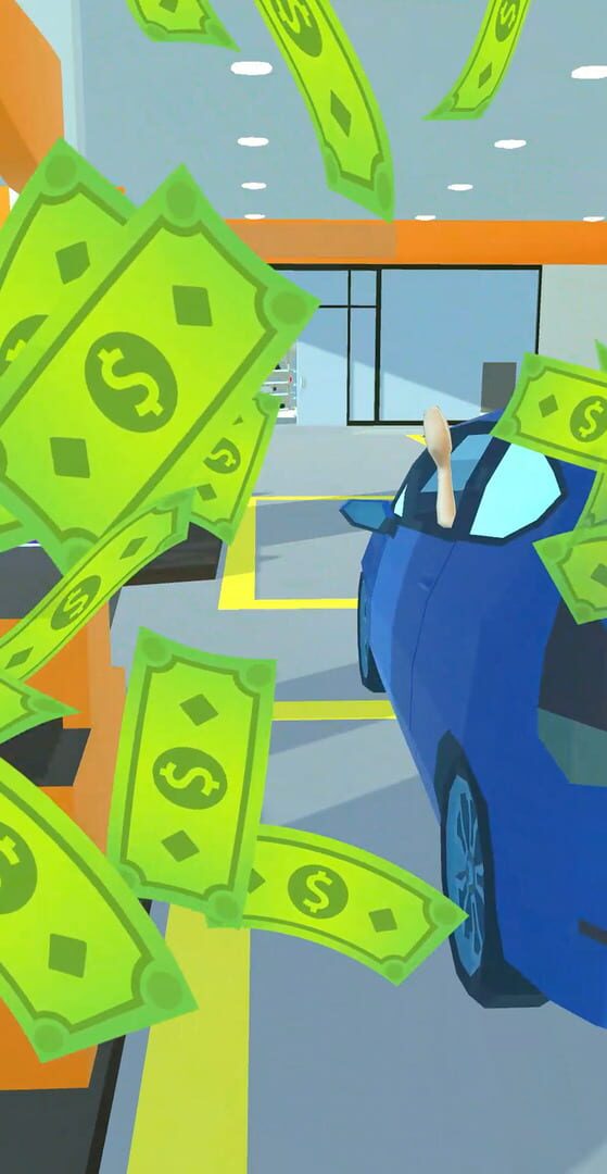 Gas Station Inc. - Screenshot