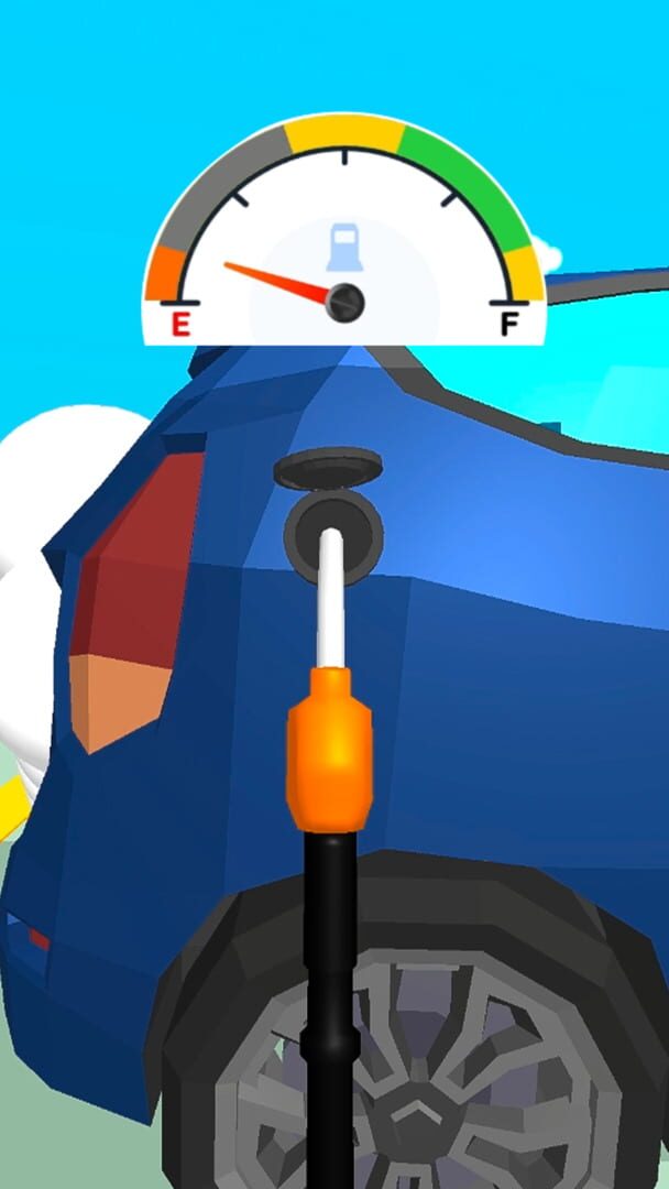 Gas Station Inc. - Screenshot