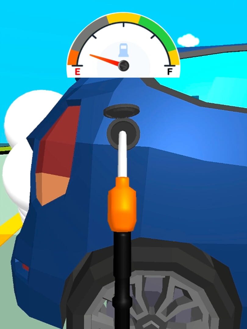 Gas Station Inc. - Screenshot