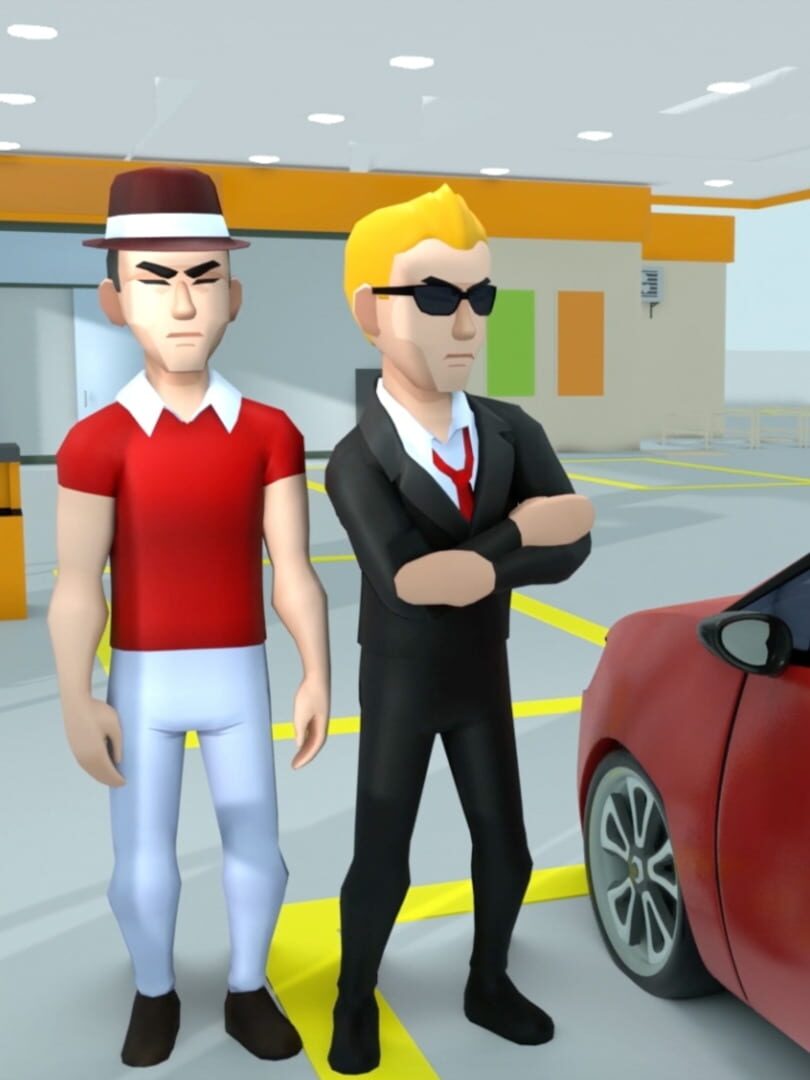 Gas Station Inc. - Screenshot