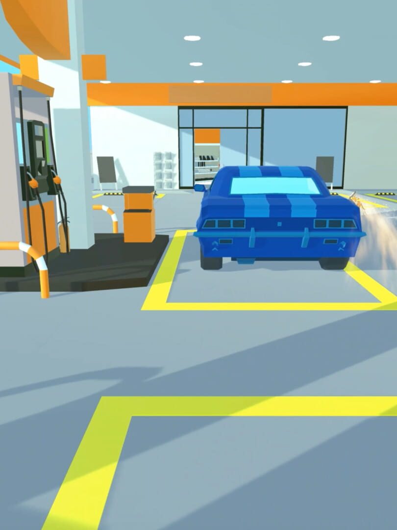 Gas Station Inc. - Screenshot