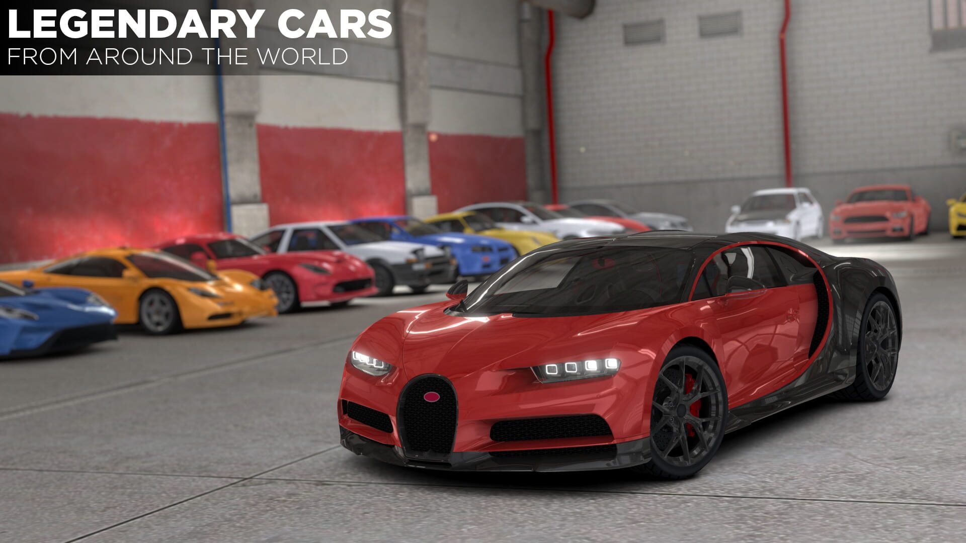 Redline: Sport - Screenshot