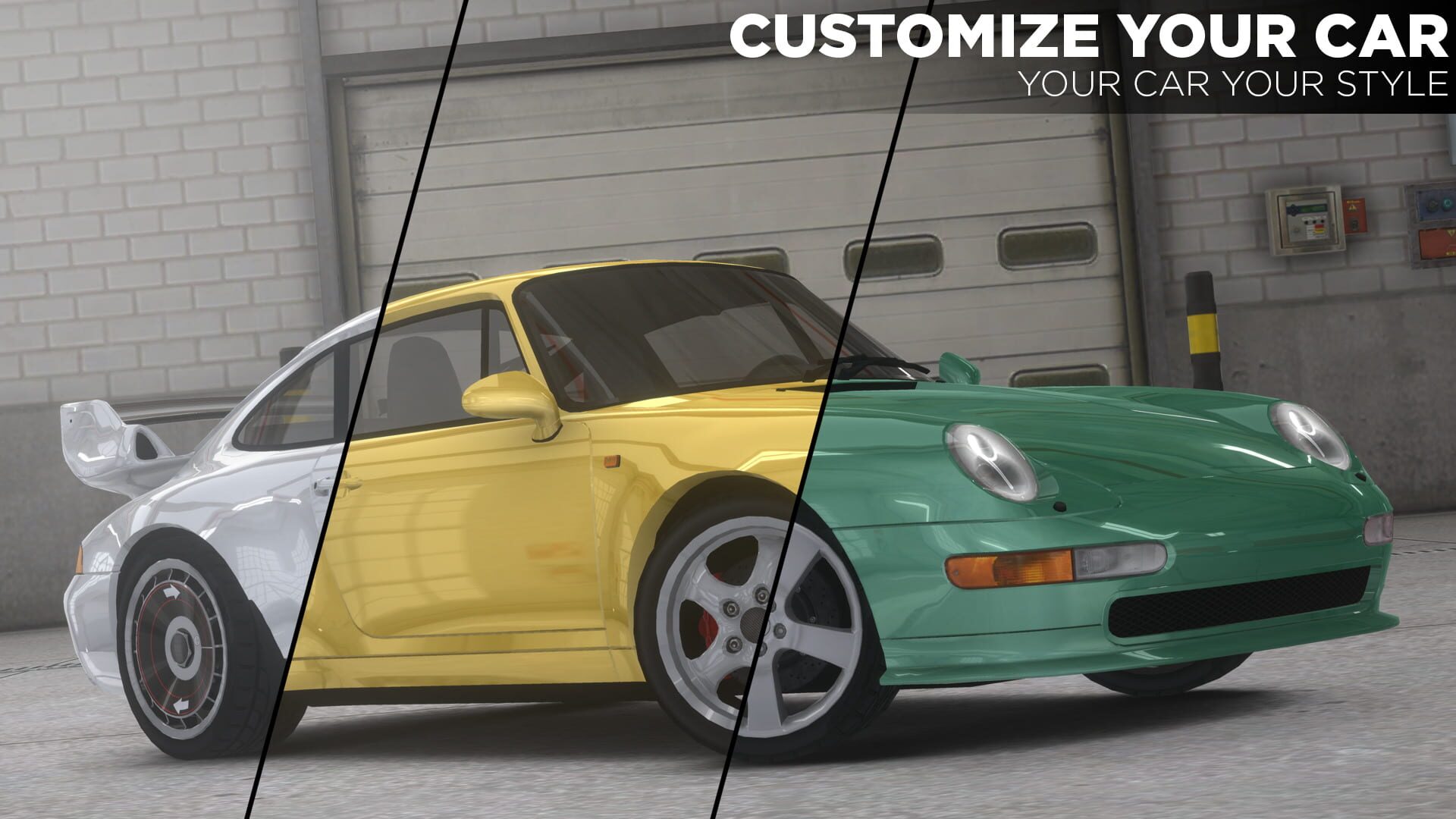 Redline: Sport - Screenshot