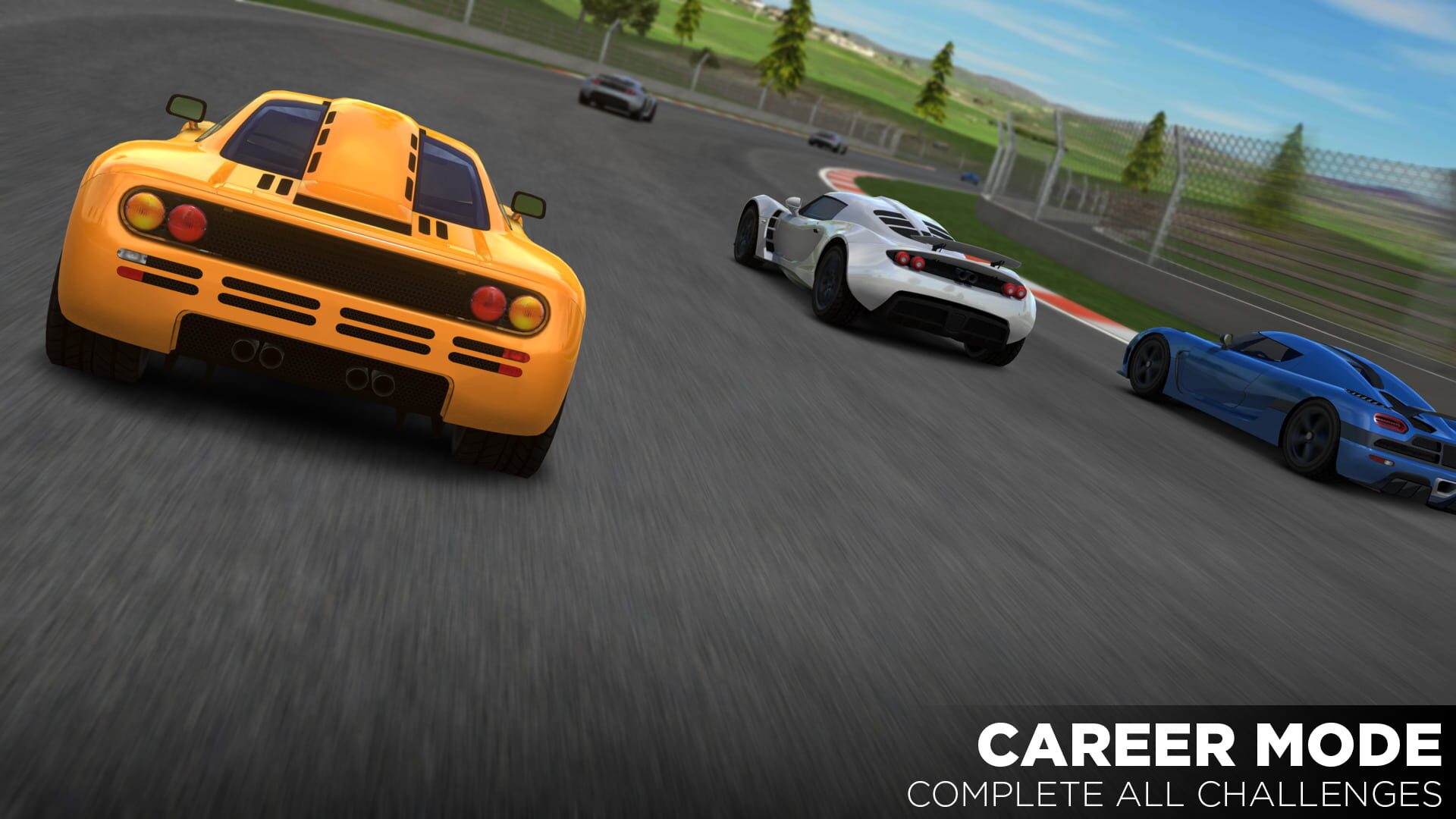 Redline: Sport - Screenshot