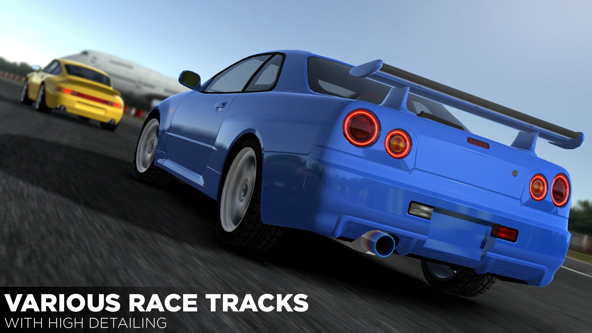 Redline: Sport - Screenshot