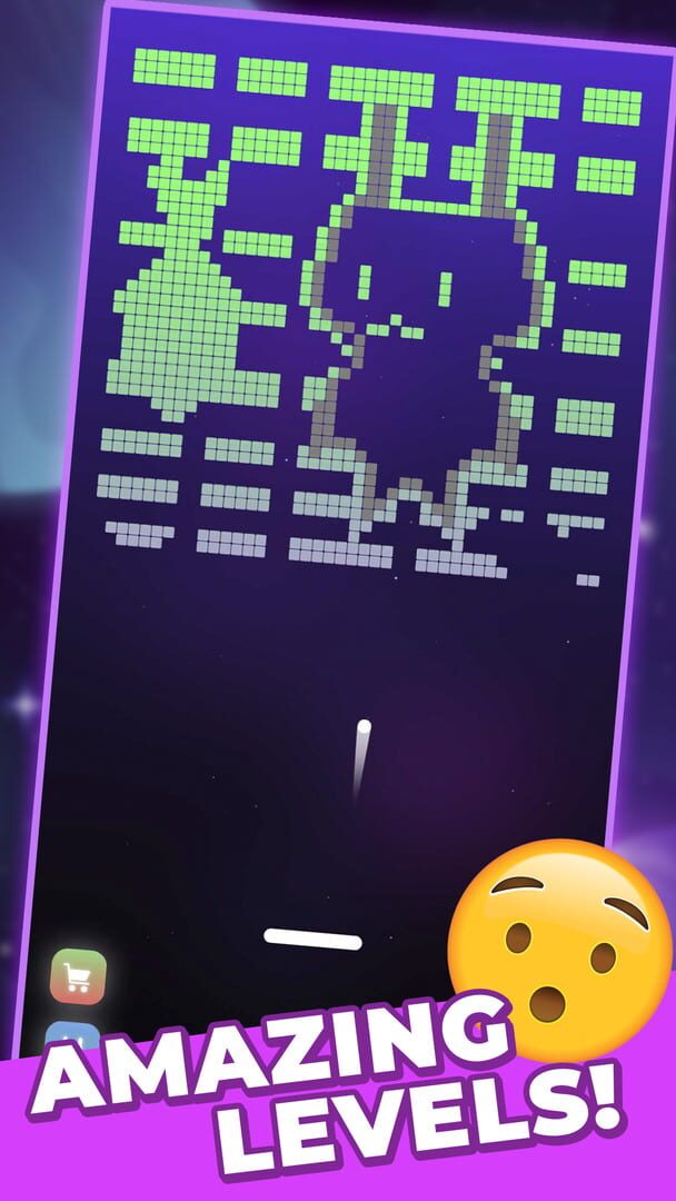 Bricks King - Screenshot