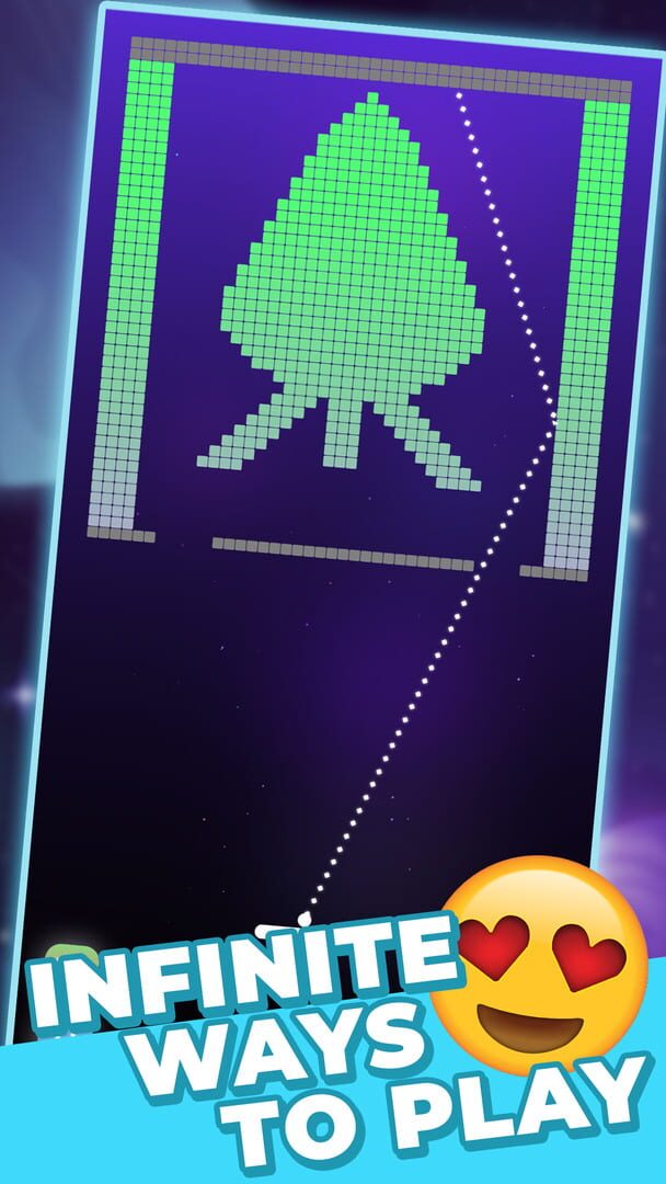 Bricks King - Screenshot