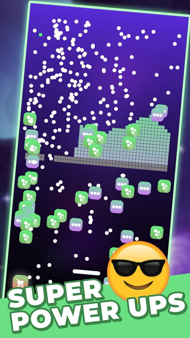 Bricks King - Screenshot