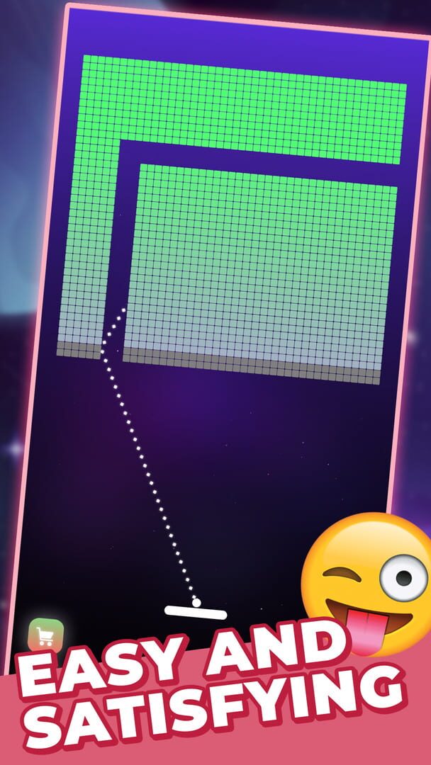 Bricks King - Screenshot