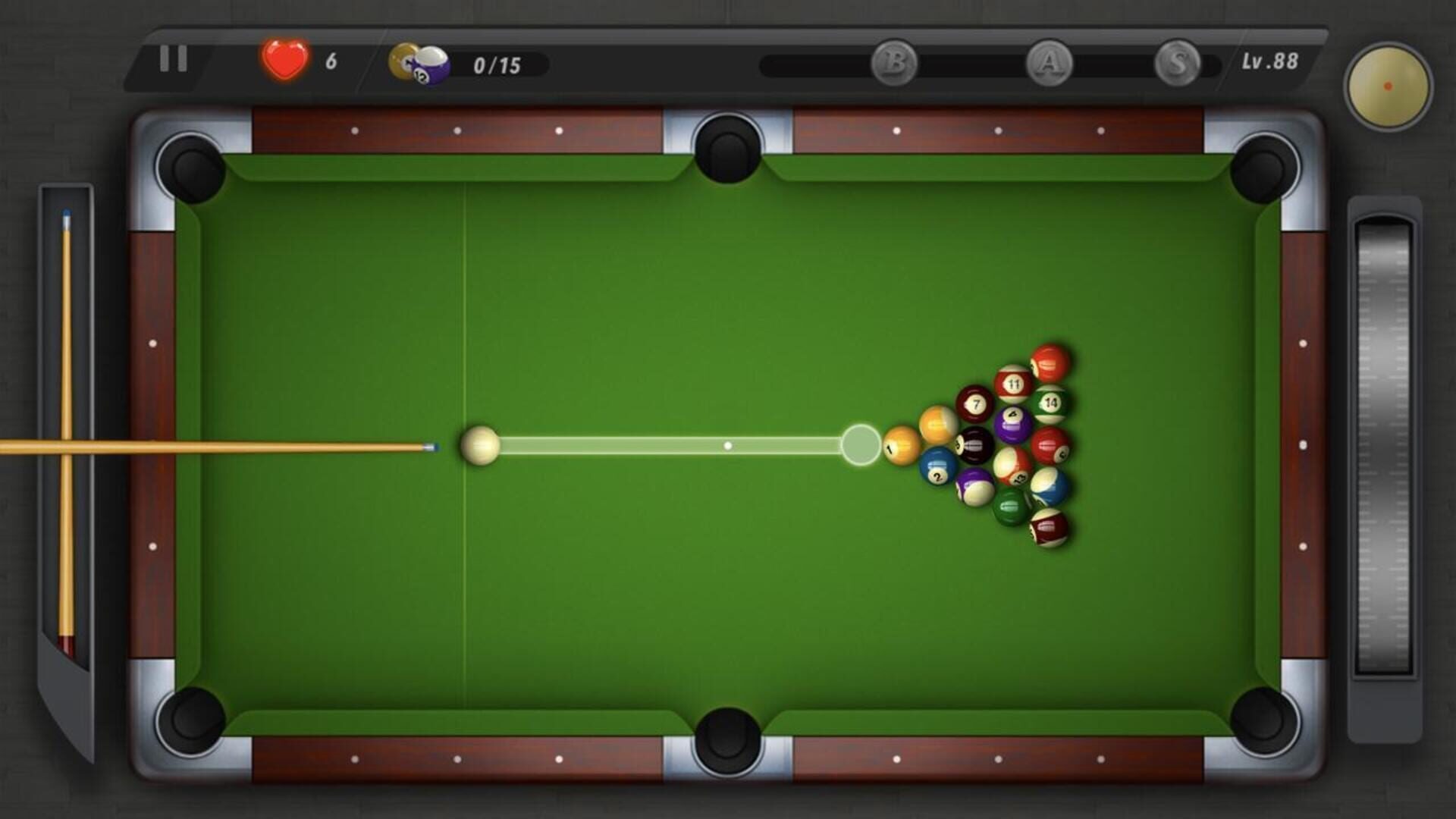 Pooking: Billiards City - Screenshot