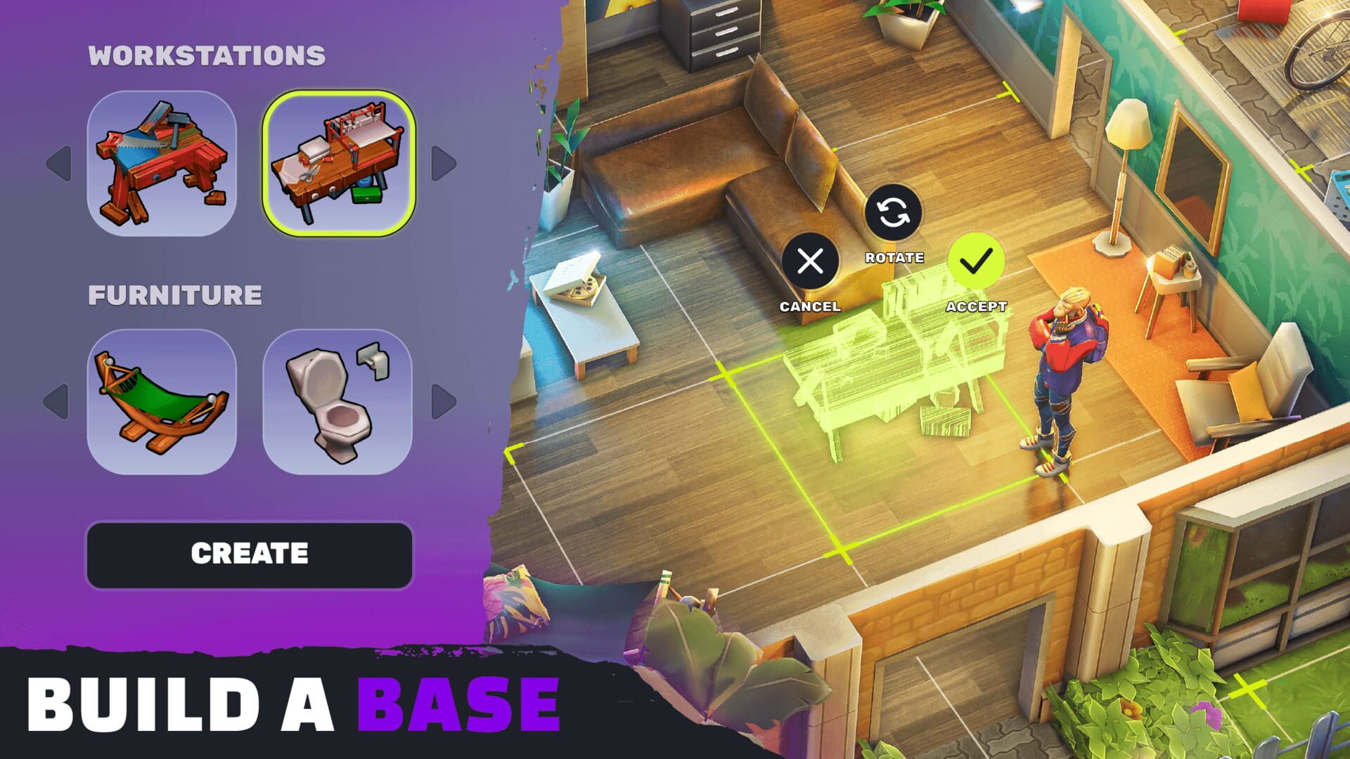 Epic Ape Madness - Screenshot