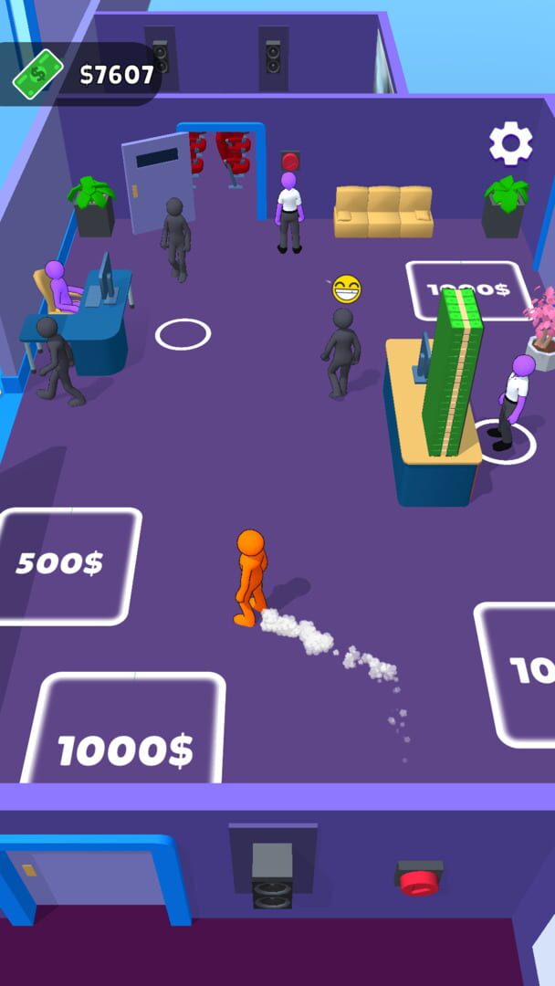 Shopping Manager - Screenshot