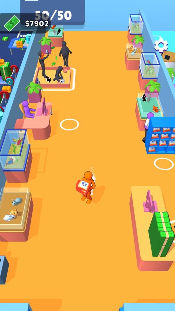 Shopping Manager - Screenshot