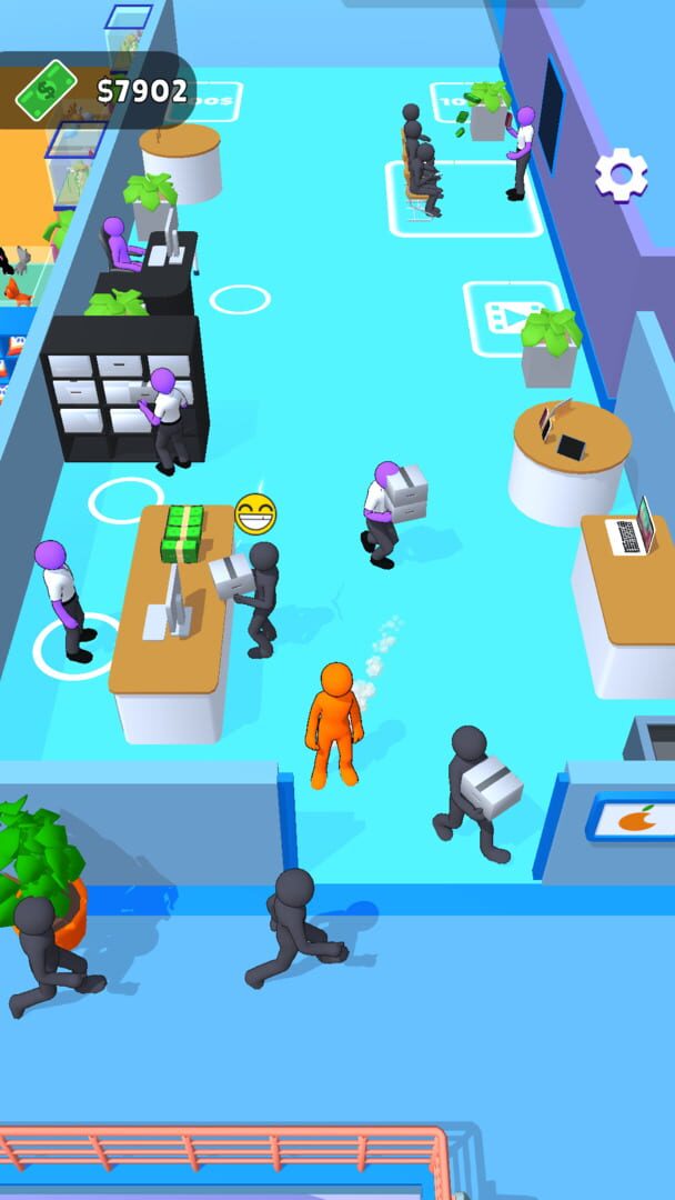 Shopping Manager - Screenshot