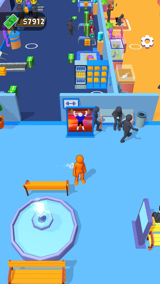 Shopping Manager - Screenshot