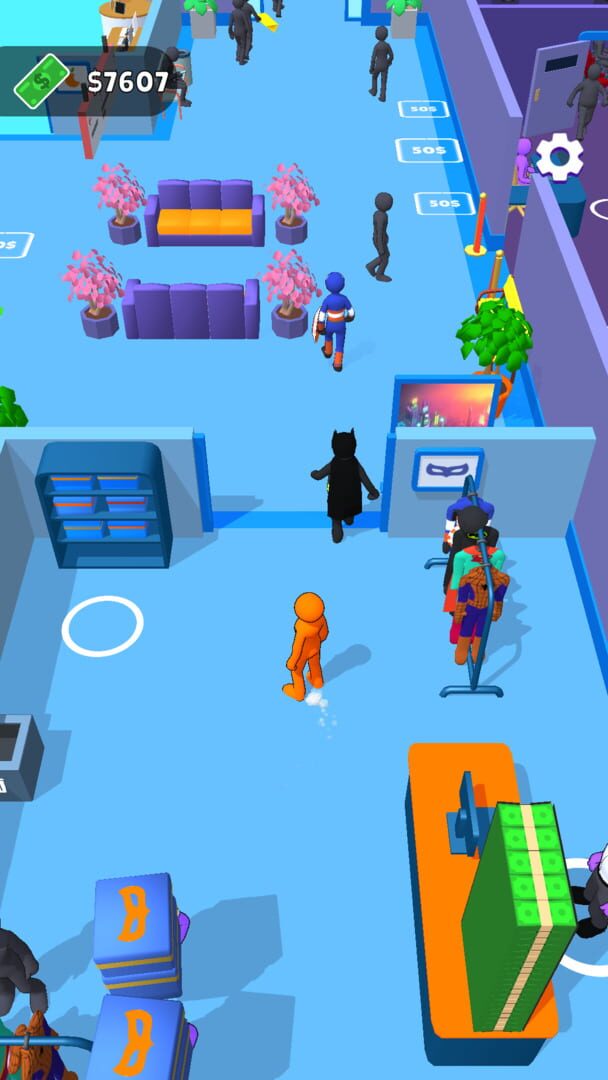 Shopping Manager - Screenshot