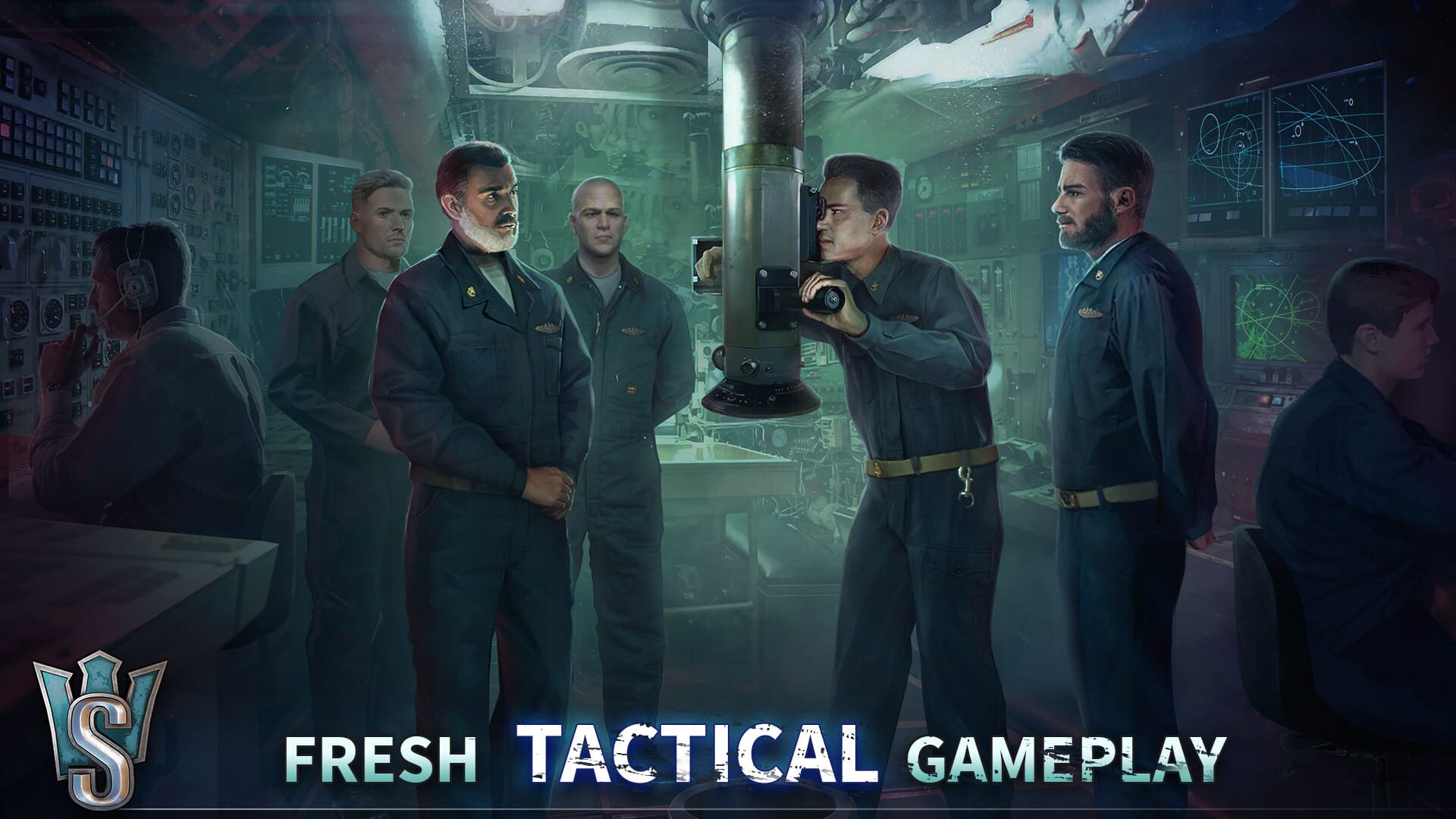 World of Submarines - Screenshot