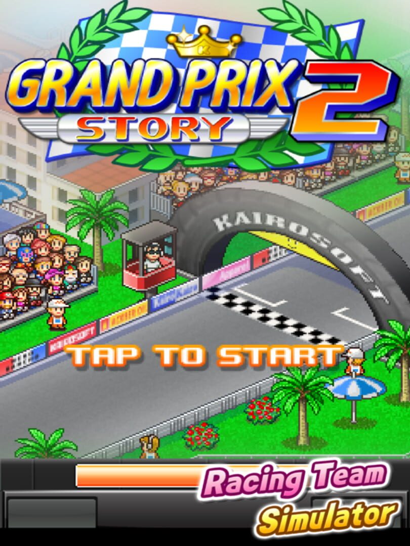 Captura de pantalla - Grand Prix Story 2