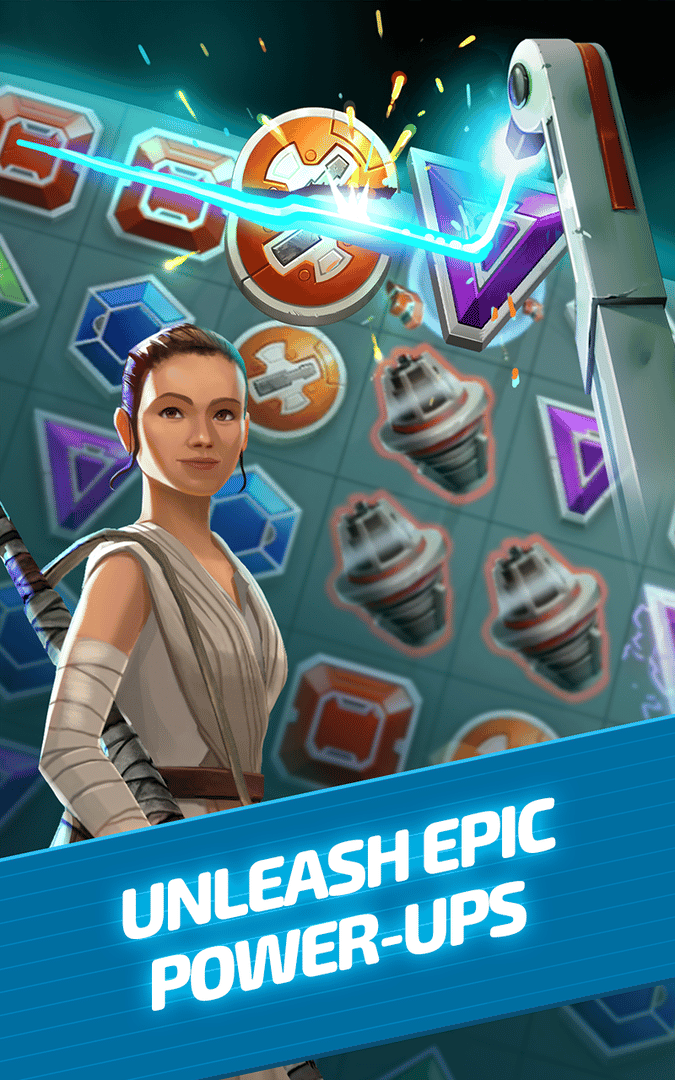 Star Wars: Puzzle Droids screenshot