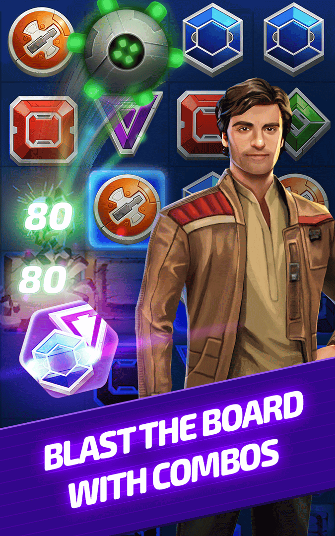 Star Wars: Puzzle Droids screenshot