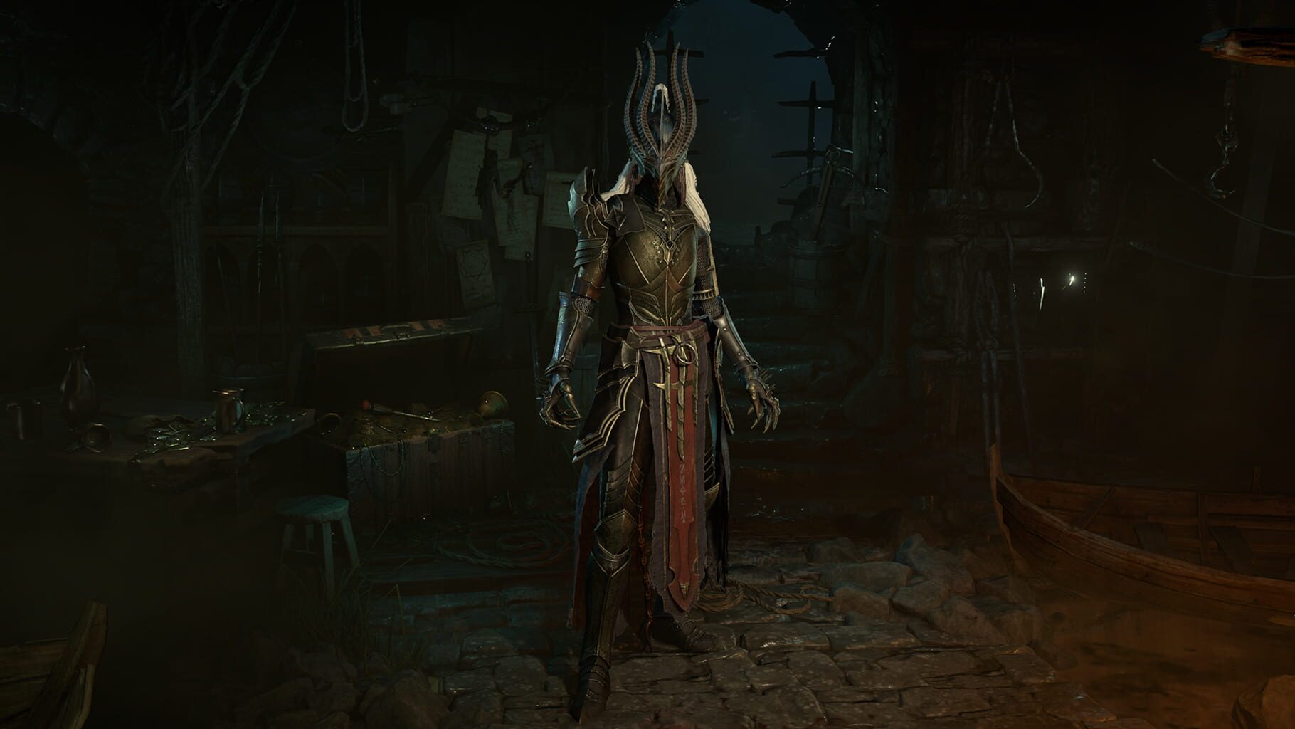 Captura de pantalla - Diablo IV: Season of the Malignant