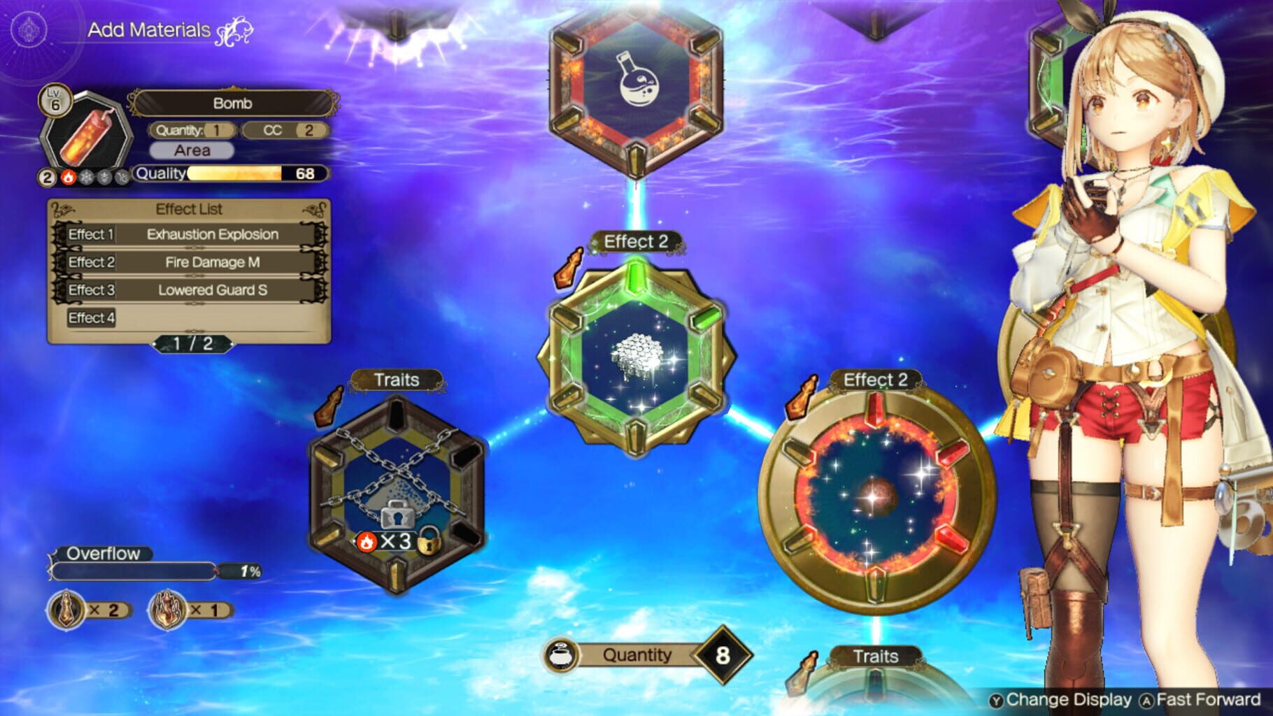 Atelier Ryza 2: Lost Legends & the Secret Fairy - Digital Deluxe Edition screenshot