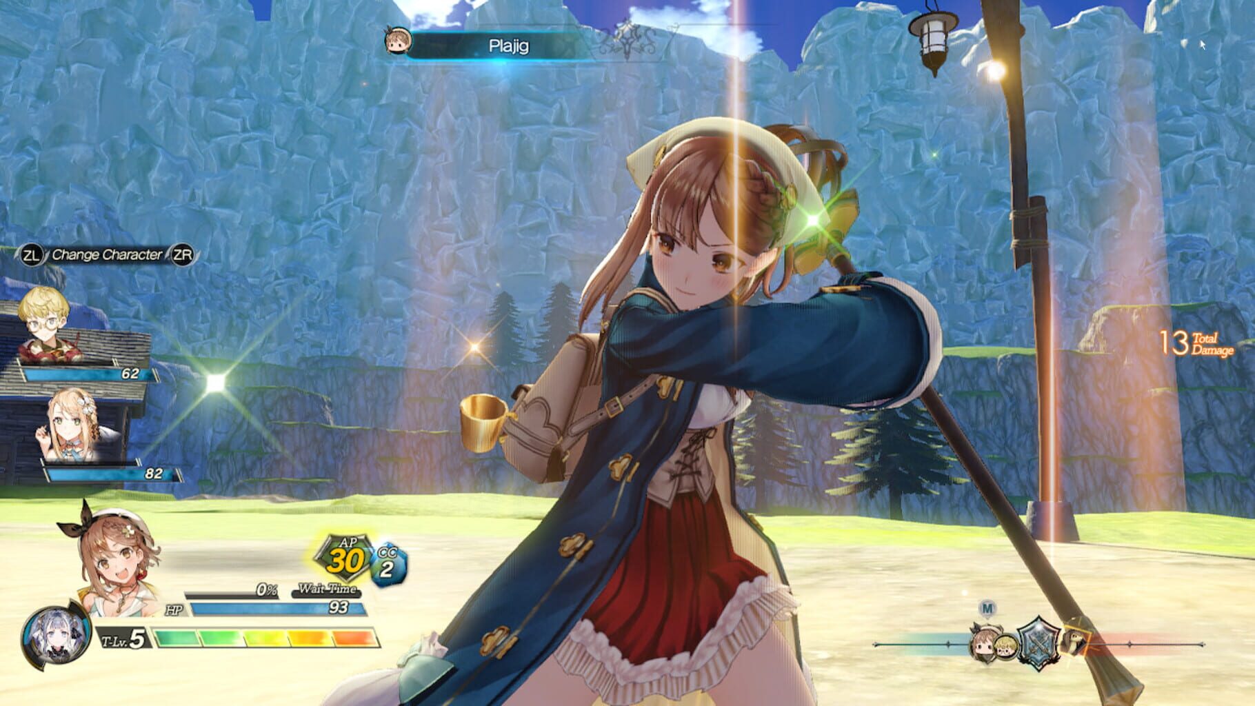 Atelier Ryza 2: Lost Legends & the Secret Fairy - Ultimate Edition screenshot