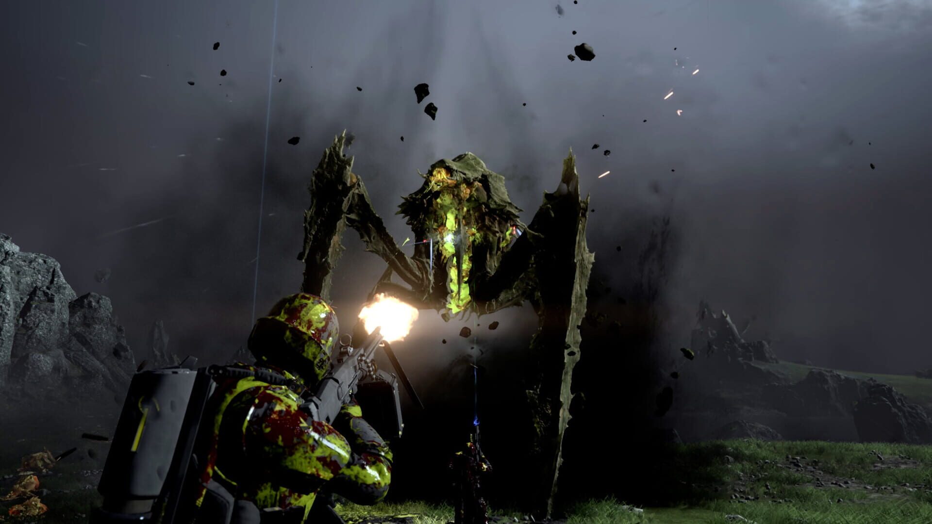 Helldivers 2 screenshot