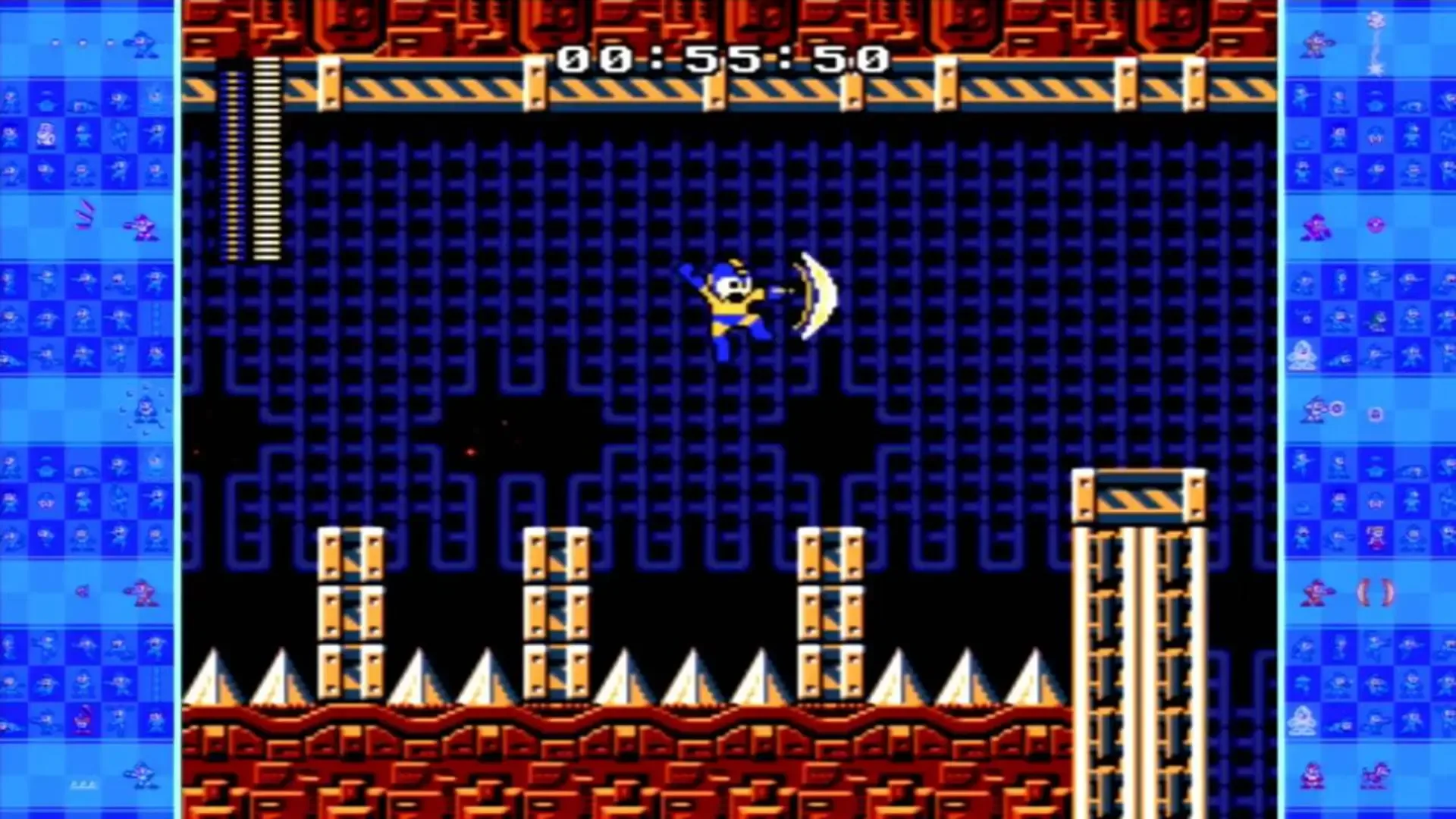 Mega Man 10: Special Stage 1
