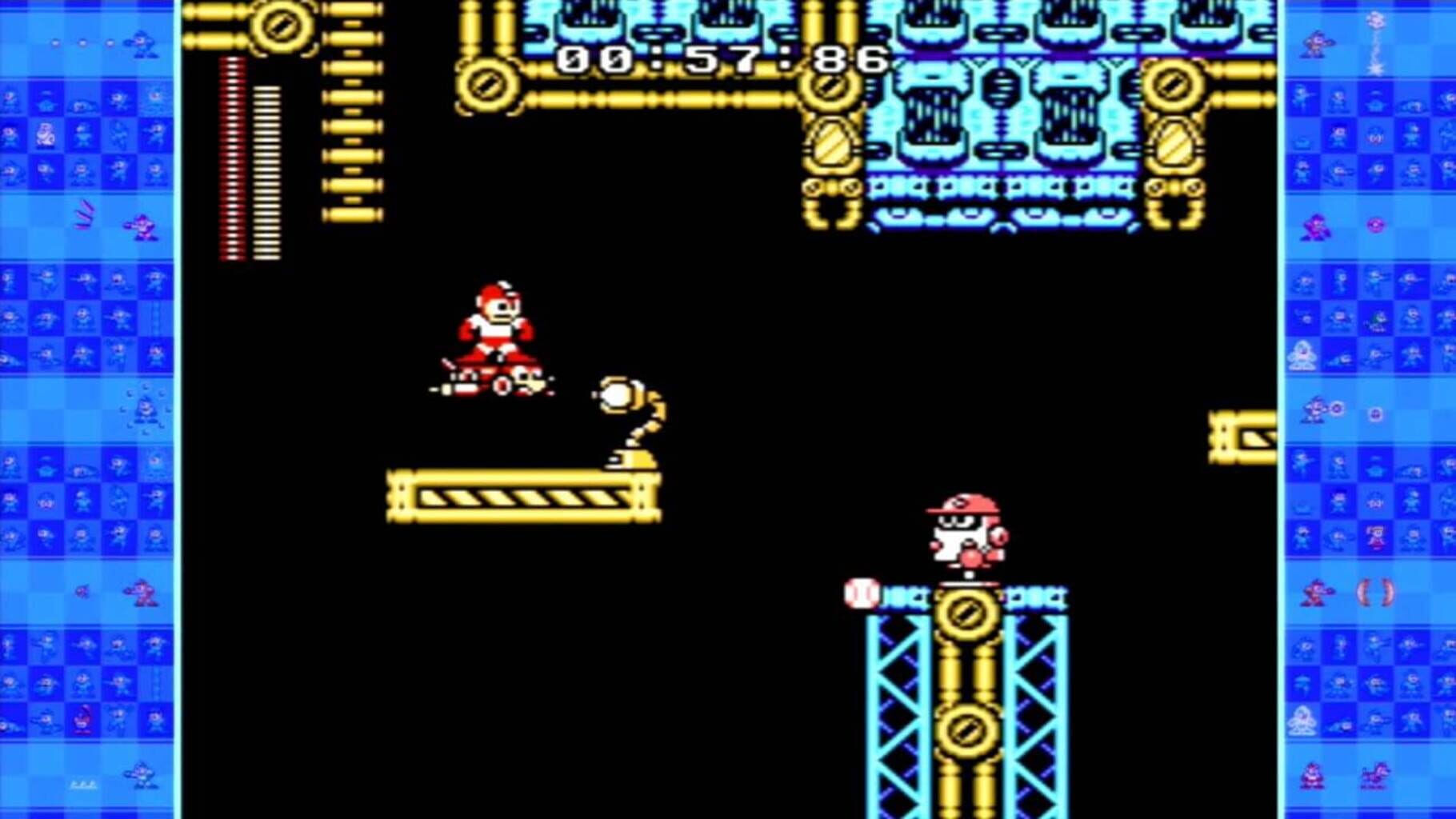 Captura de pantalla - Mega Man 10: Special Stage 3