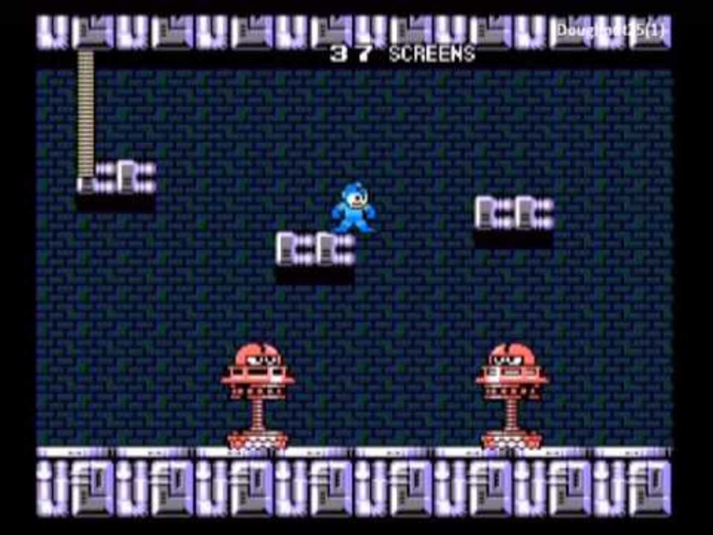 Captura de pantalla - Mega Man 10: Endless Attack