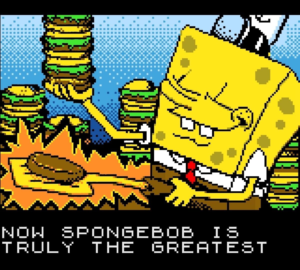 Captura de pantalla - SpongeBob SquarePants: Legend of the Lost Spatula