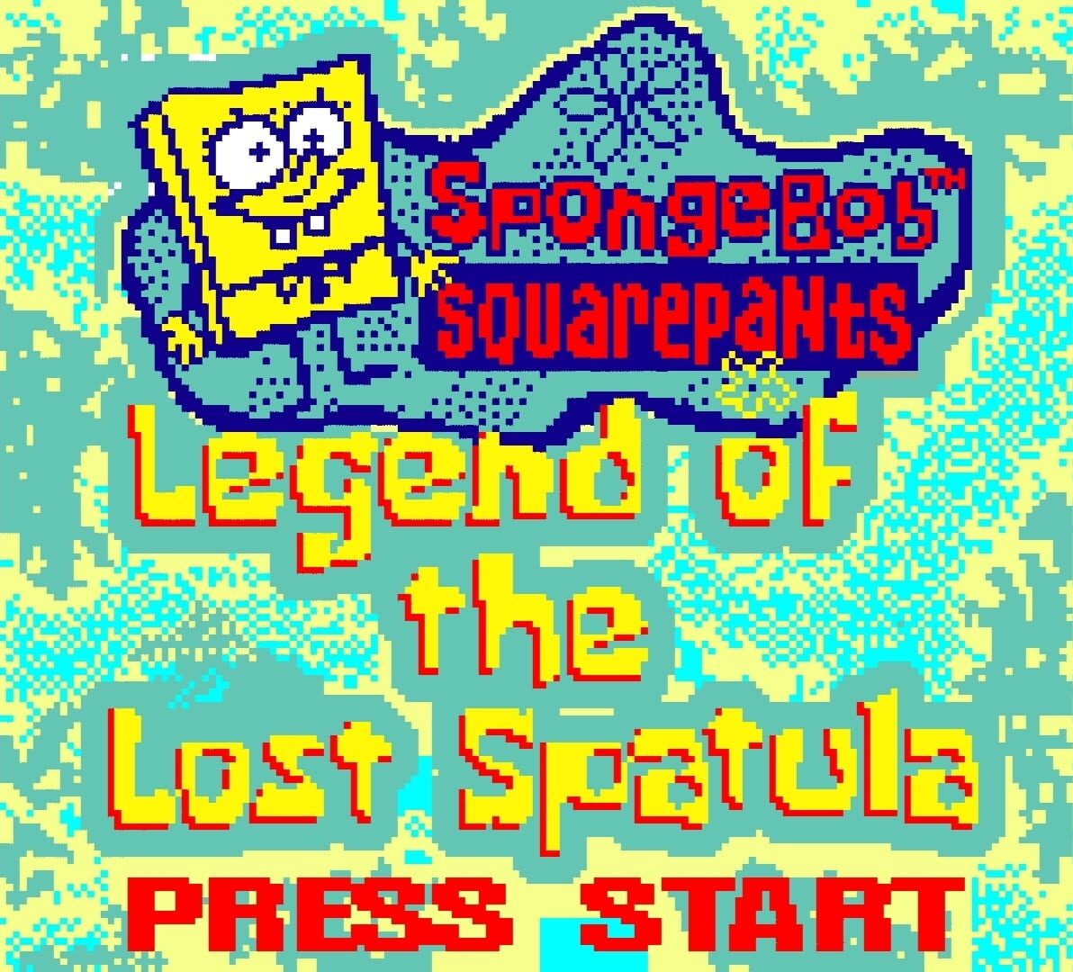 SpongeBob SquarePants: Legend of the Lost Spatula